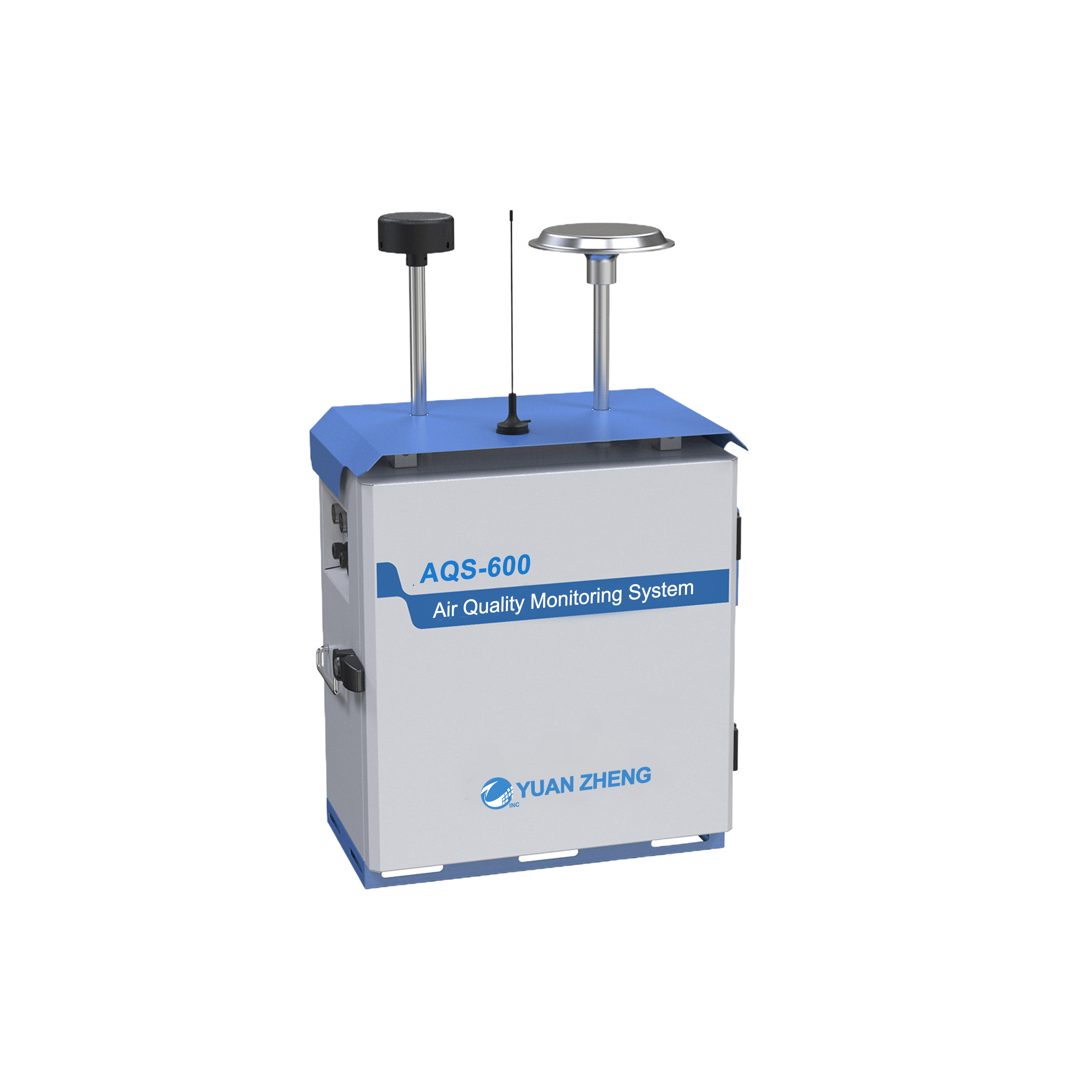 微型環(huán)境空氣質(zhì)量監(jiān)測系統(tǒng) AQS-600
